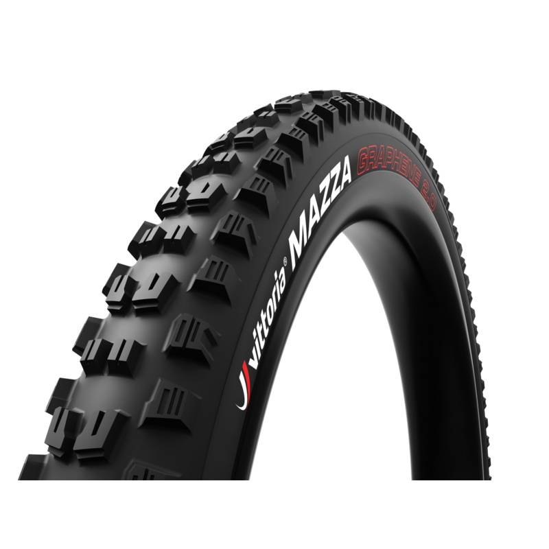 Vittoria 27.5 Mazza Enduro|Mazza 27.5×2.4 Enduro TLR Black|Mazza 27.5×2.6 Enduro TLR Black