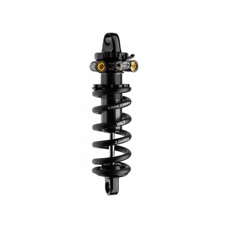 Cane Creek DB Coil IL – Black – 190x40mm
