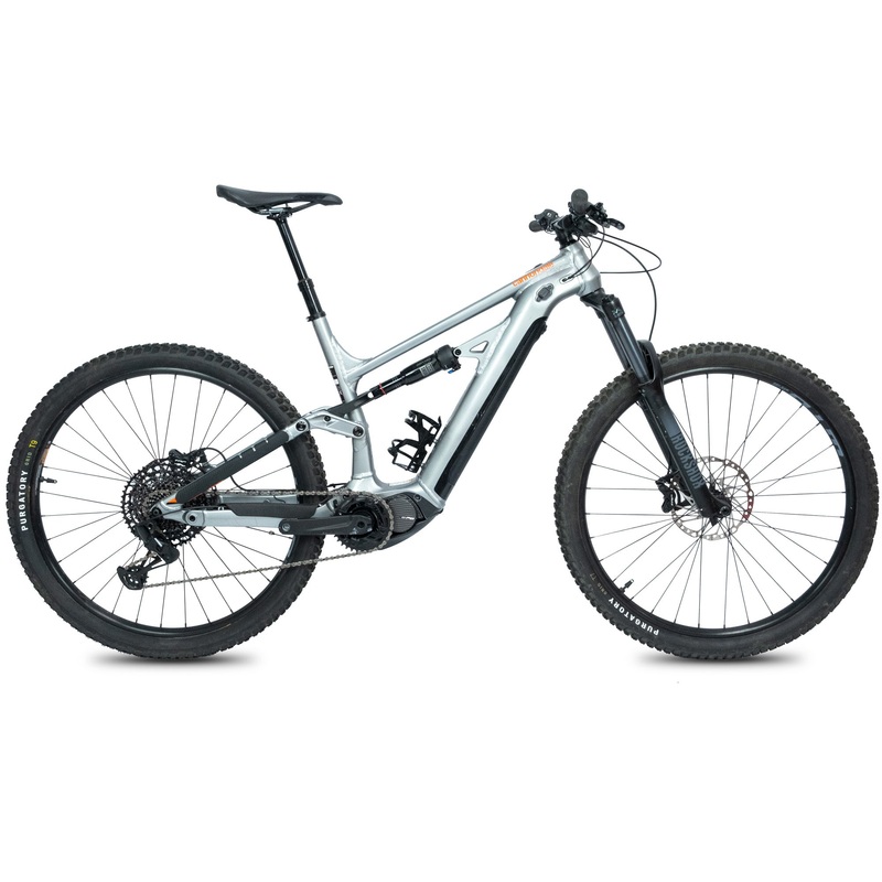 Cannondale Moterra Neo 4 – Grigio