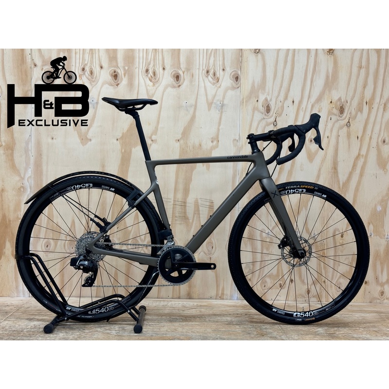 Cannondale Supersix Evo SE 28 inch Gravelbike