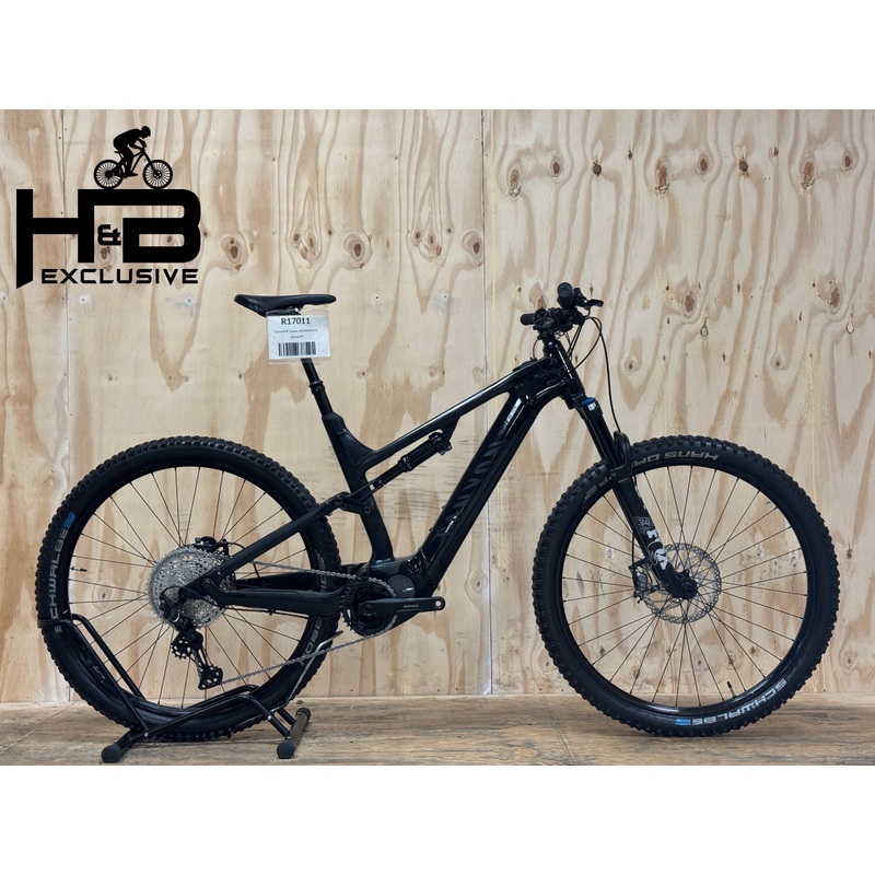 Canyon Neuron:ON 8 29 inch E-Mountainbike