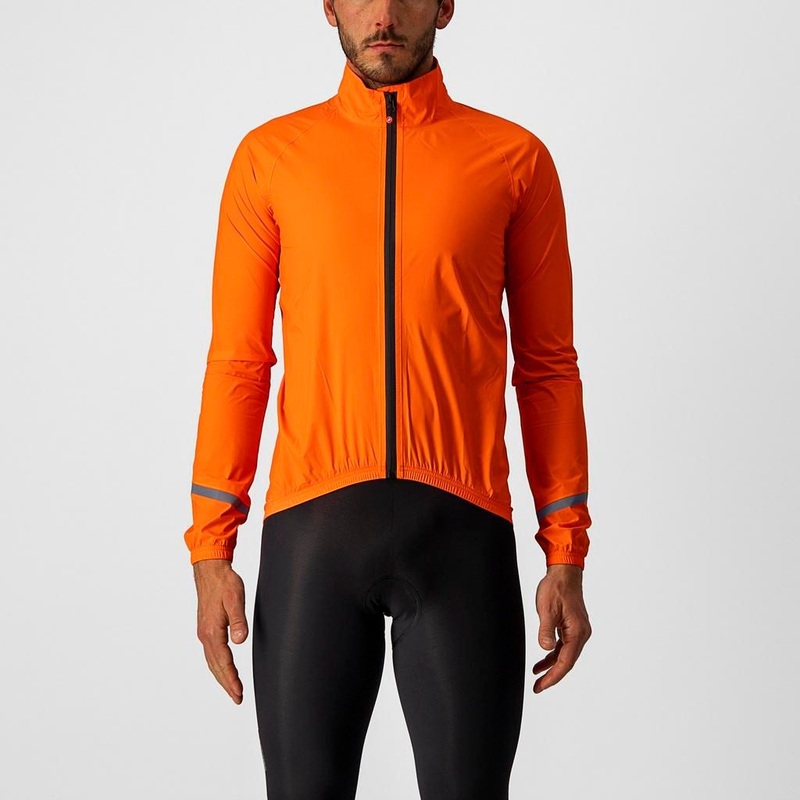 Castelli Emergency 2 Rain Jacket Men’s