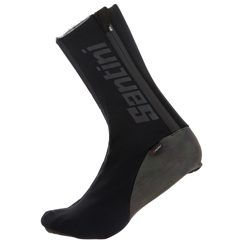 Copriscarpe Santini Fiord – Nero