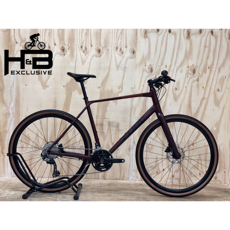 Cube Nulane Race Gravelbike|59