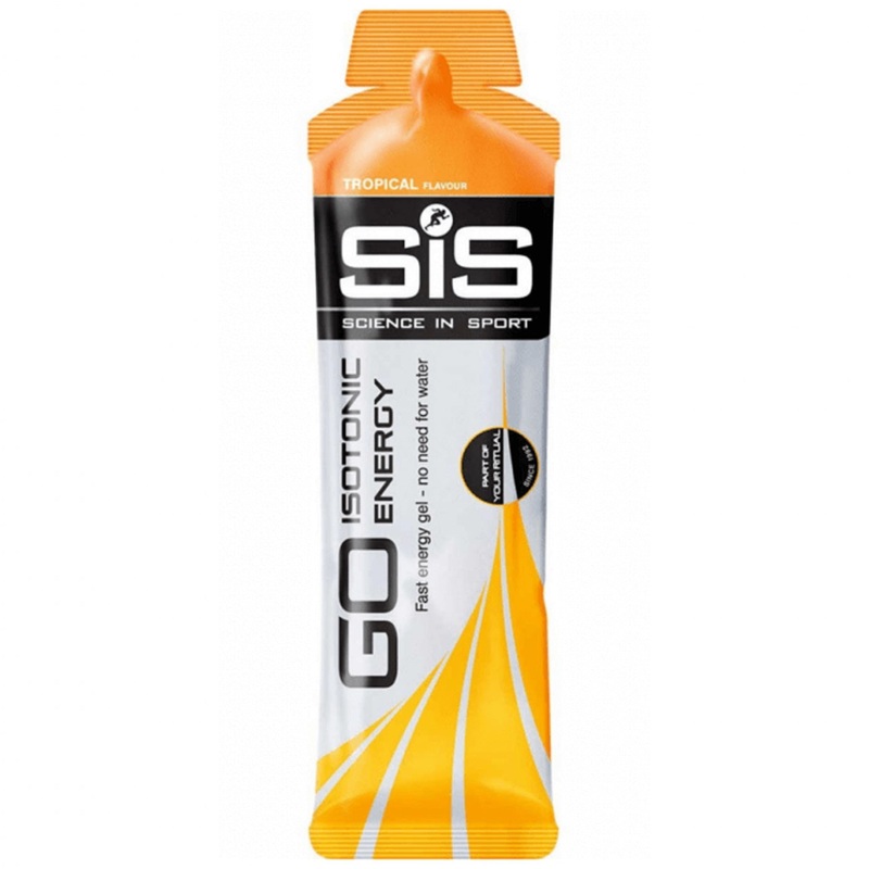Gel SiS Go Energy Isotonic – Ananas