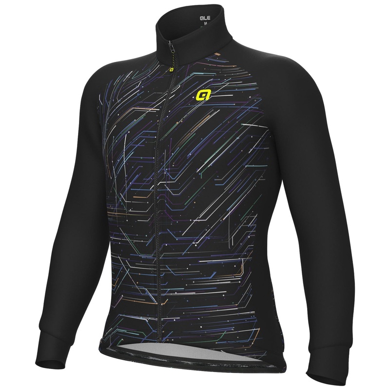 Giacca Ale Pragma Byte – Nero|XXS|XS|S|M|L|XL|XXL|XXXL|XXXXL|XXXXXL|Nero