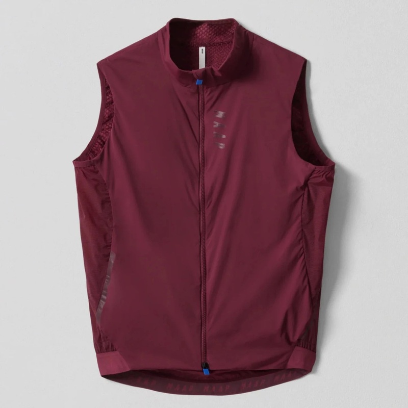 Gilet Maap Flow Insulated – Bordeaux