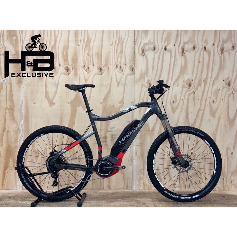 Haibike Sduro Hardseven 3.0 E-Mountainbike