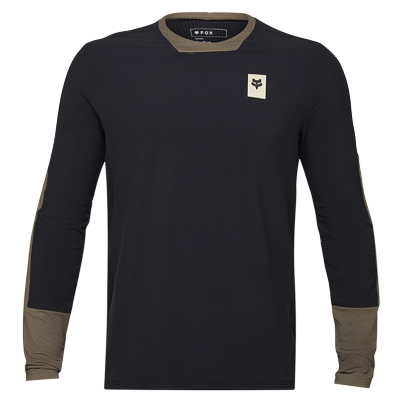 Maglia maniche lunghe Fox Ranger Defend Thermal – Nero marrone
