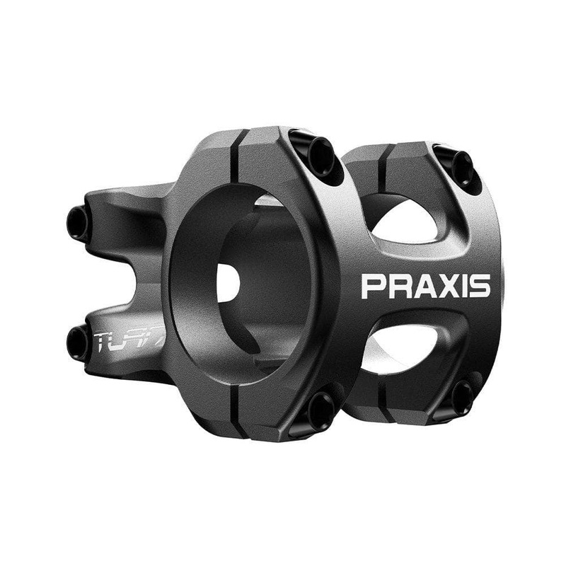Praxis – Stem Turn 35 50mm – Black