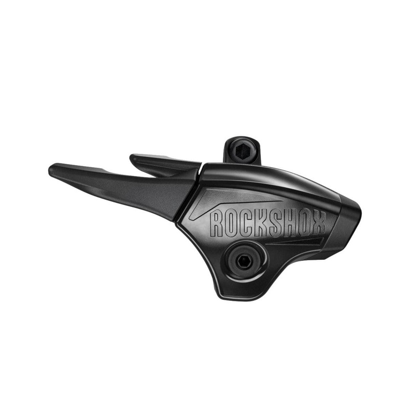 Rockshox Spare – Remote – Oneloc Left/Above, Right/Below 10Mm, Remote Only (Includes Remote, Cable & Housing) – Metric Rear Shocks, Rl (2013+) & Charger Dampers: