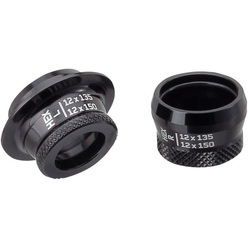 Spank – Hex J Type Hub Adapters, Bearings and Axles