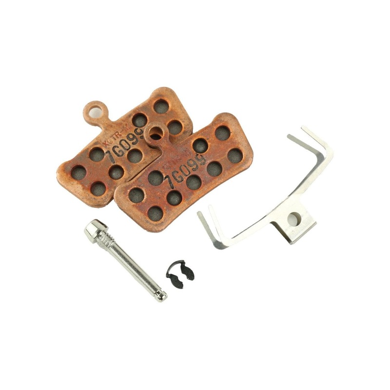 Sram Disc Brake Pads – Medium Sintered/Steel (Heavy Duty) – Trail/Guide/G2: