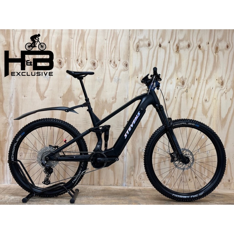 Stevens E-Inception AM 6.6.1 ACT 29 inch E-Mountainbike