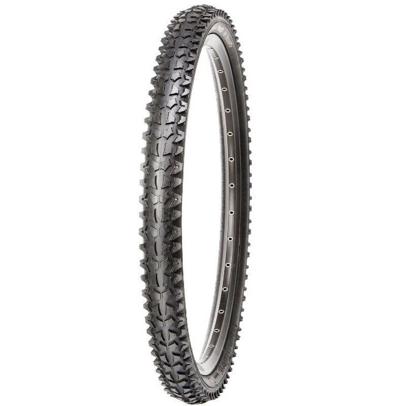 24 x 1.95 Kujo Mr Ramapo Tyre|TYRE KUJO 24 X 1.95 BLACK MR RAMAPO (EA)