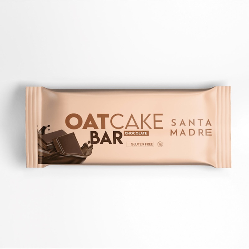 Barretta Santa Madre Oatcake – Chocolate