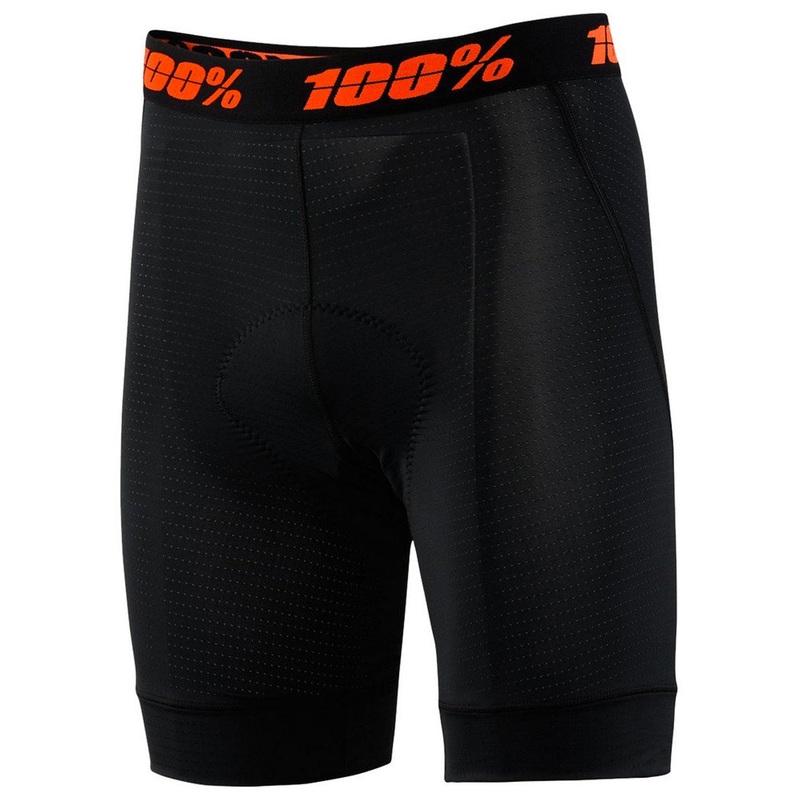 Boxer Bambino 100% Crux Liner – Nero