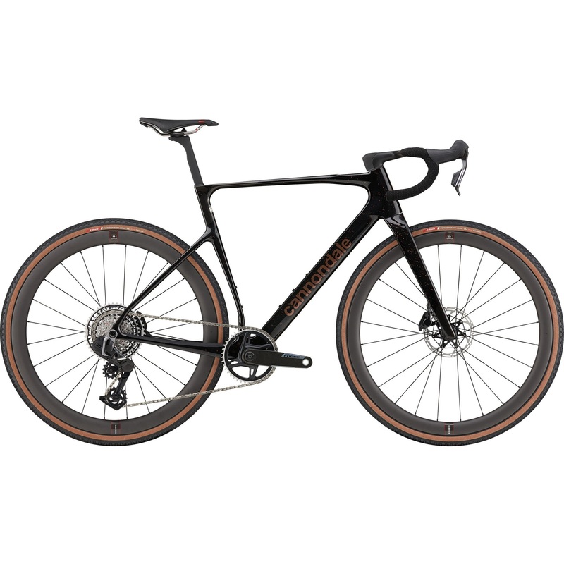 Cannondale SuperX Carbon 1 – Nero
