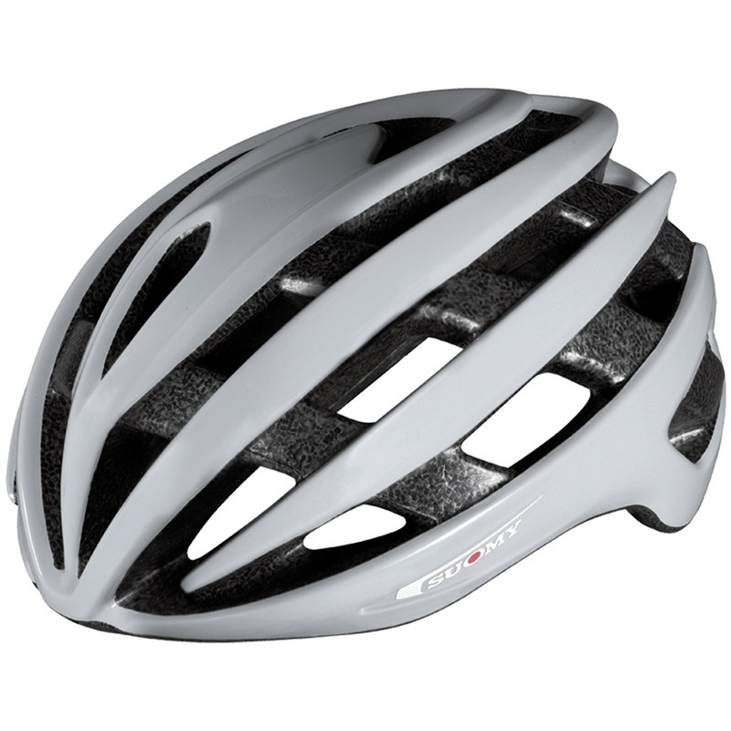 Casco Suomy Vortex – Grigio|54-58|59-62|Grigio