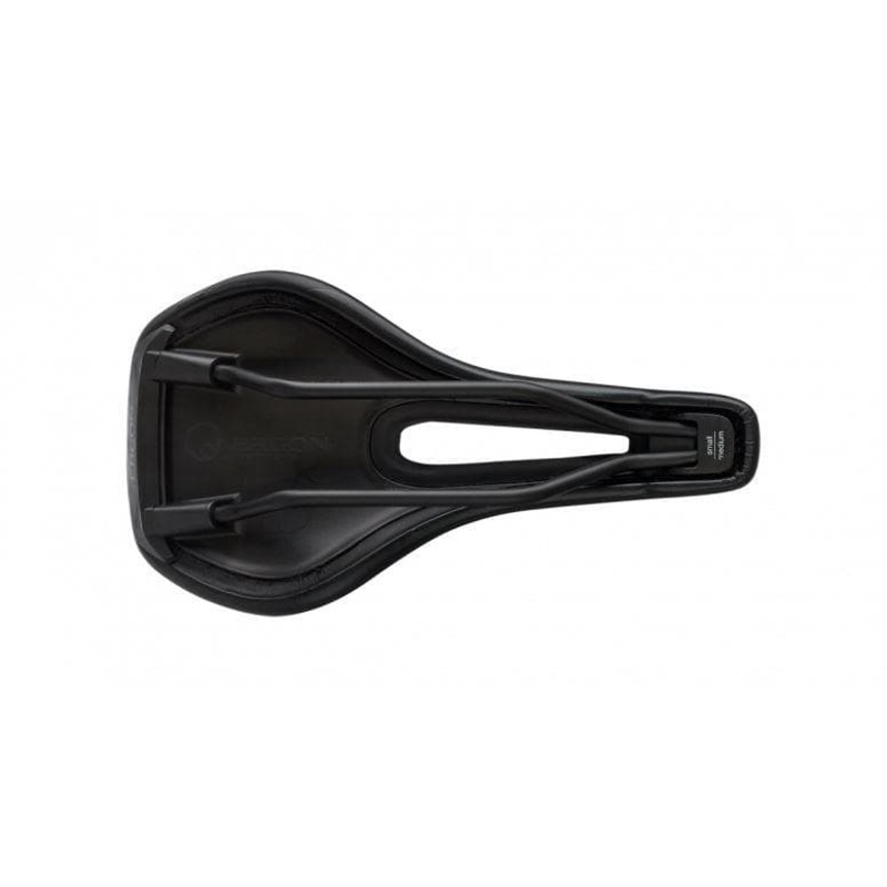Ergon SR Pro Womens – Black – Small/Medium
