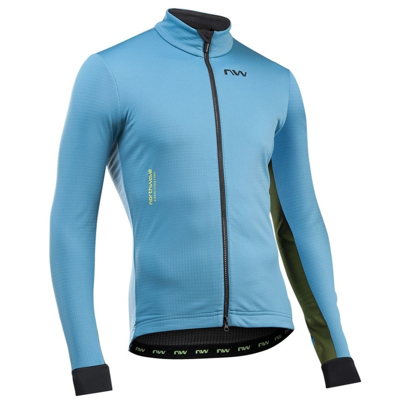 Giacca Northwave Blade Light – Azzurro