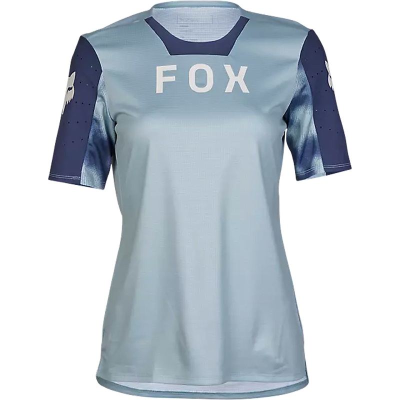 Maglia donna Fox Defend Taunt – Azzurro