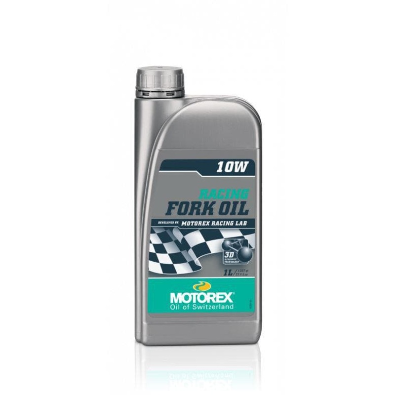 Motorex Racing Fork Oil – 10W