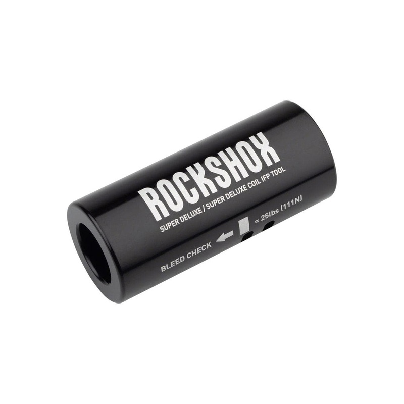 Rockshox Rear Shock Ifp Height Tool (For Setting Ifp Height) – Superdeluxe/Super Deluxe Coil A1+ (2018+),Vivid C1+ (2024+):
