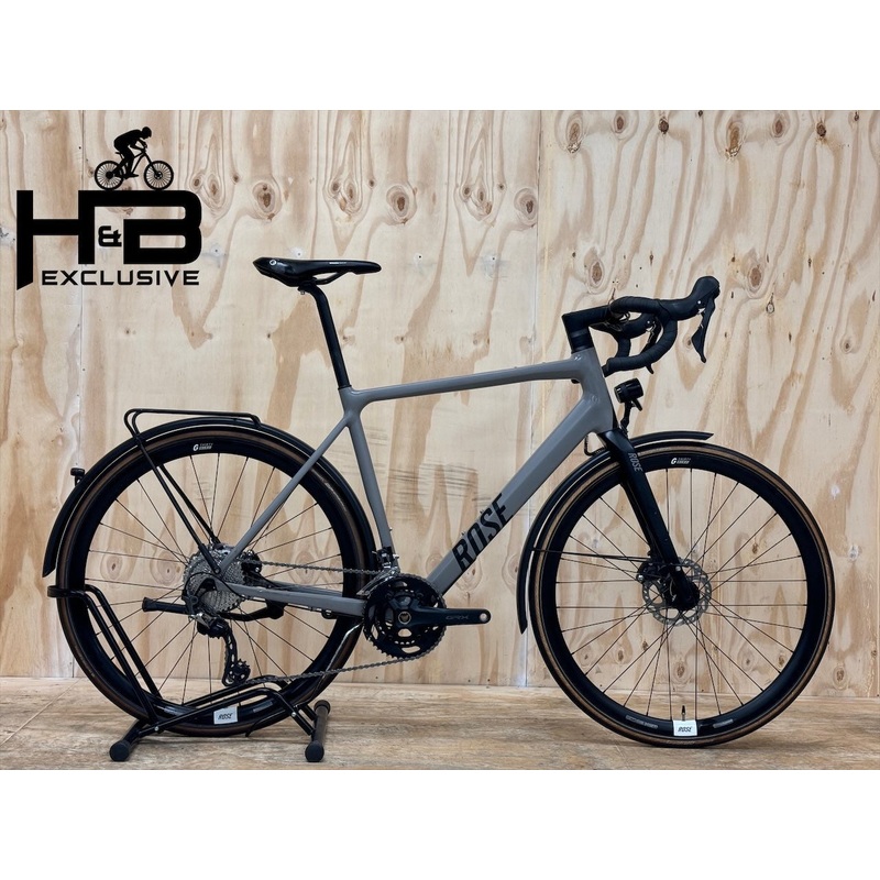 Rose Backroad AL EQ 28 inch Gravelbike