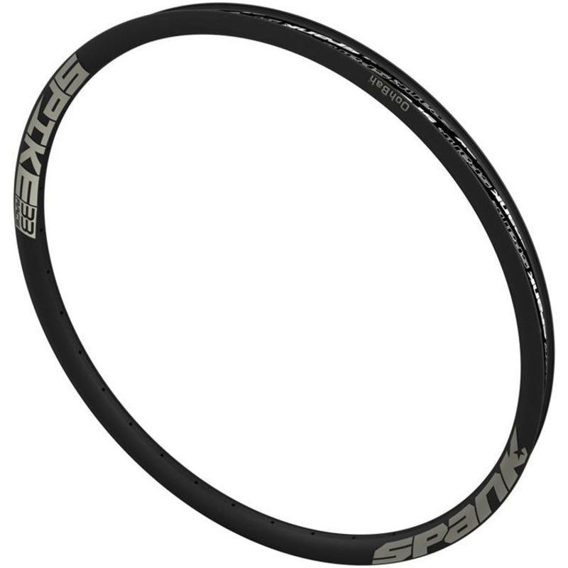 Spank – Spike Race 33 24 Rims|SPANK Spike Race 33 Rim Black 24″ 32H