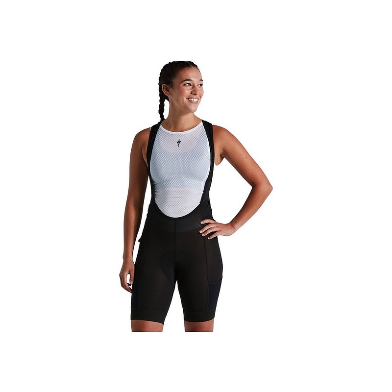 Specialized Mountain Liner Bib Short W/S-Worksat Wmn Black L