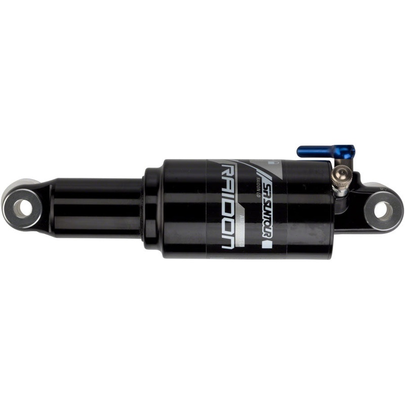 SR Suntour Raidon LO Rear Shock: 165 x 38mm Black