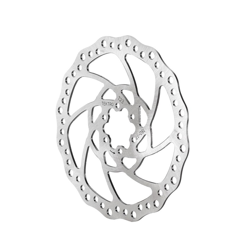 Tektro – TR-17 2.3mm Thick Disc Rotors