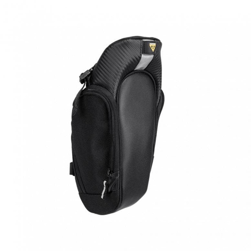 Topeak Mondopack XL – Strap Mounting – Black/Yellow