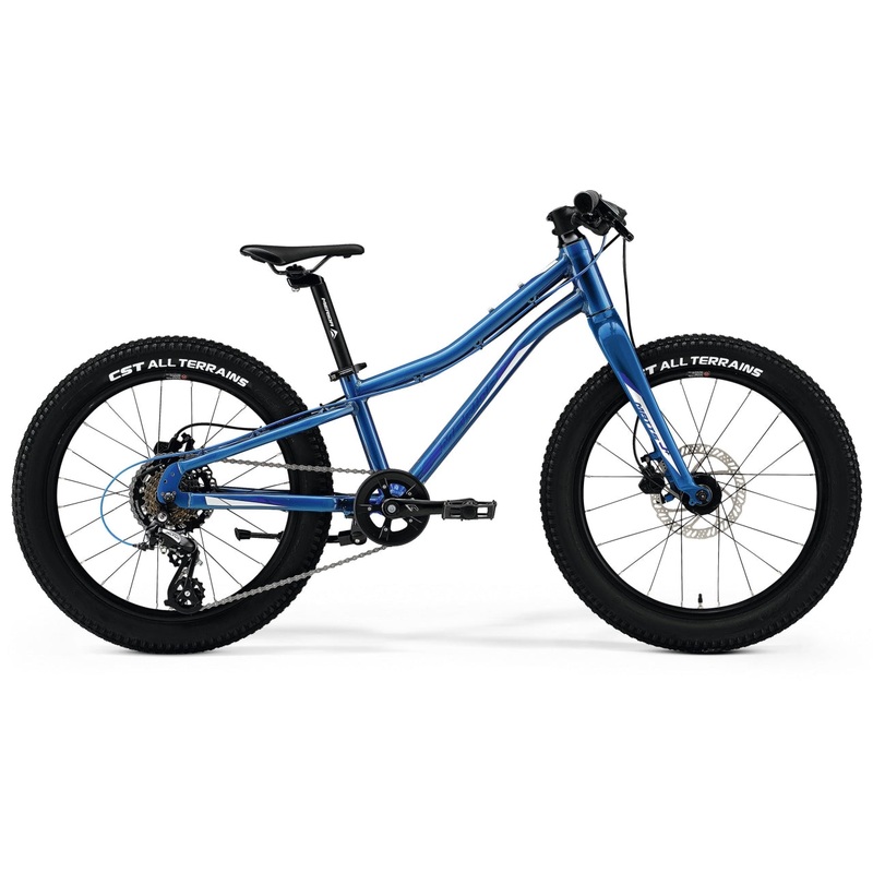 2022 MERIDA  MATTS J20+ DISC|KIDS 20″ WHEEL GEARED (7-9 YEAR OLDS)|BLUE