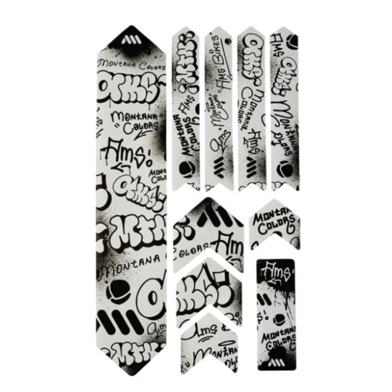 All Mountain Style – Montana Colours Frame Guard