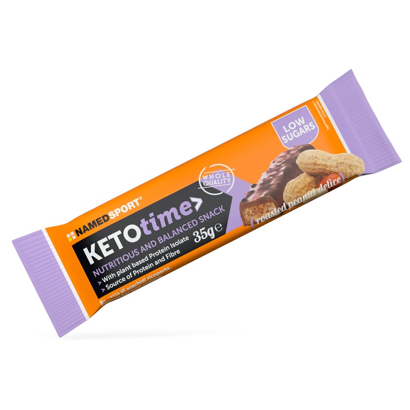 Barretta Named KETOTIME – Roasted Peanut