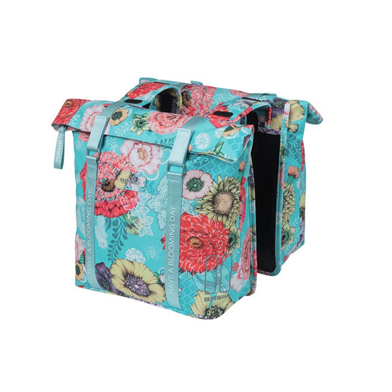 Basil – Bloom Field Double Bag
