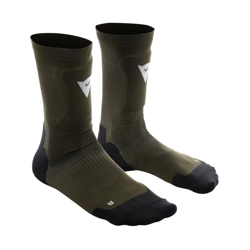 Calze Dainese HG Rox – Verde scuro