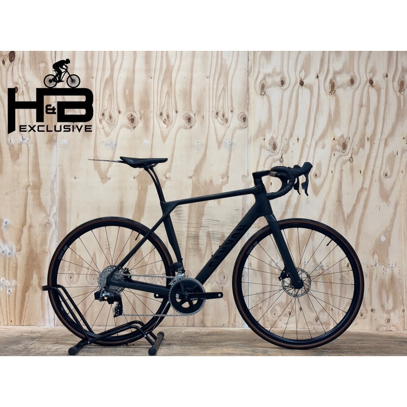 Canyon Endurace CF SLX 7 AXS Racefiets