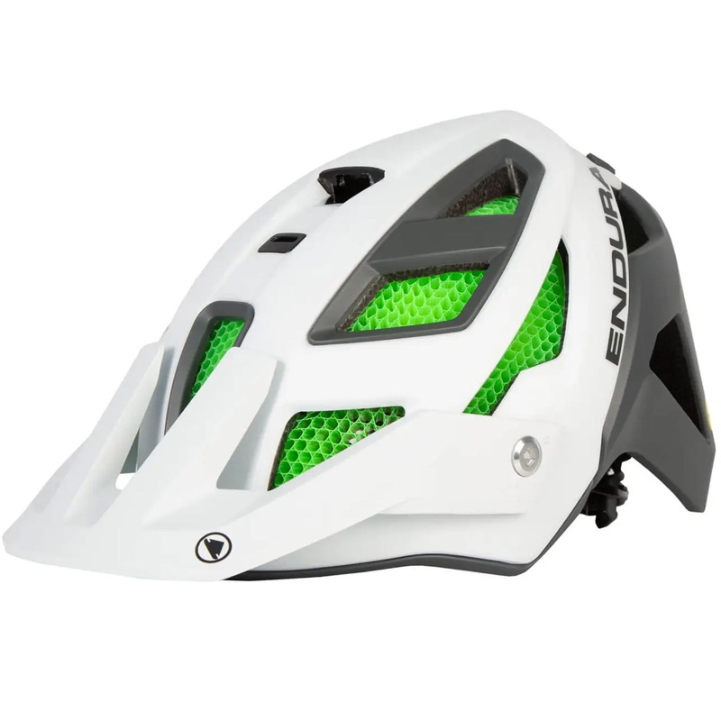 Casco Endura MT500 Mips – Bianco