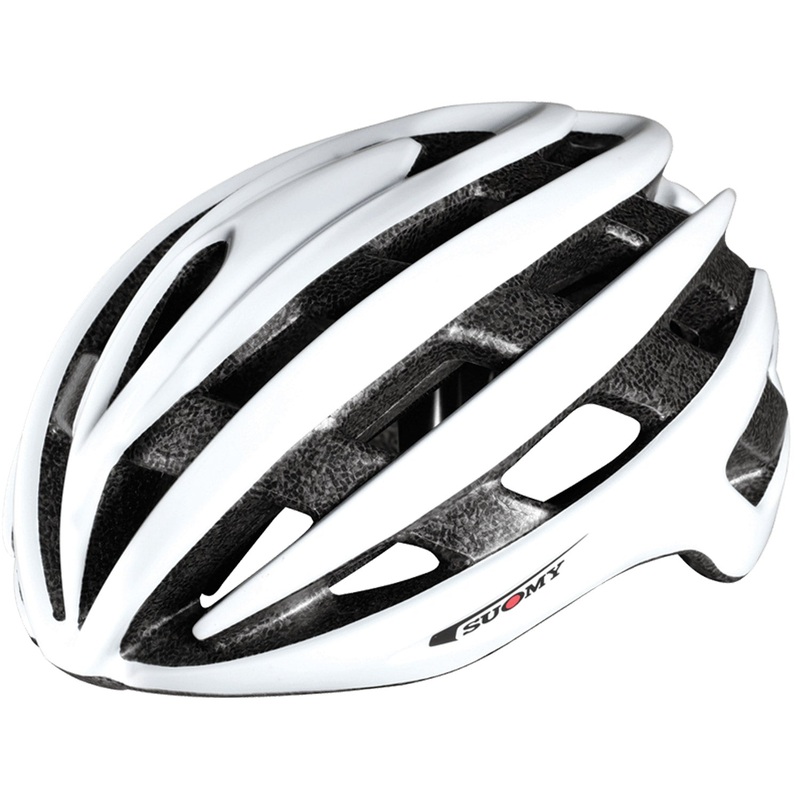 Casco Suomy Vortex – Bianco|54-58|59-62|Bianco