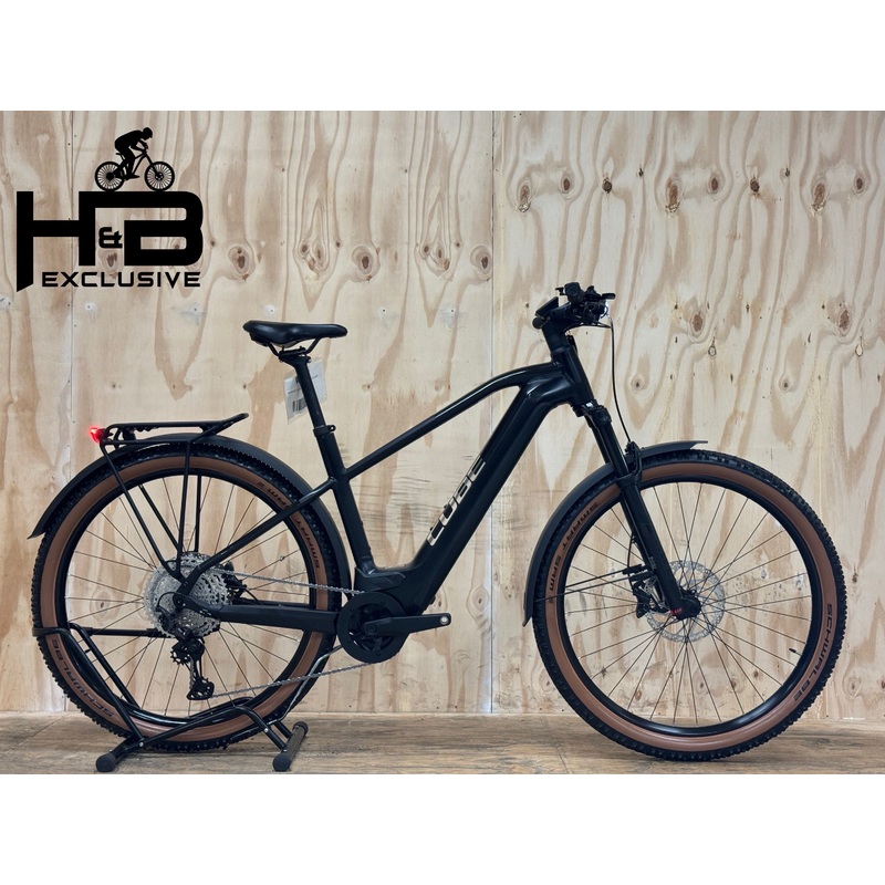 Cube Reaction Hybrid SL Allroad 750 29 inch E-Mountainbike