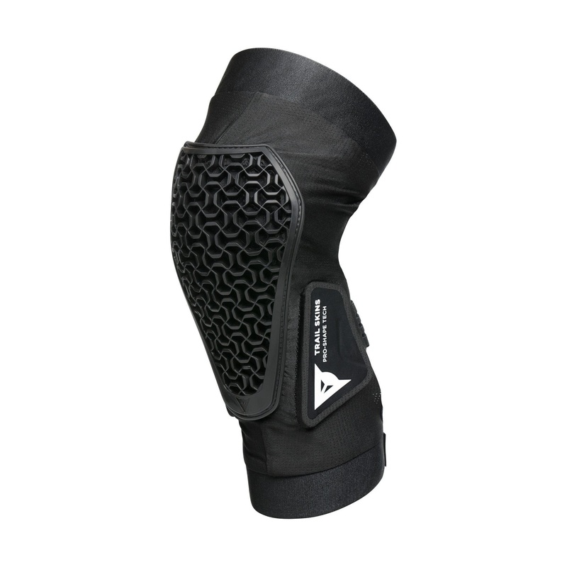 Dainese Trail Skins Pro Knee Guard (Black)