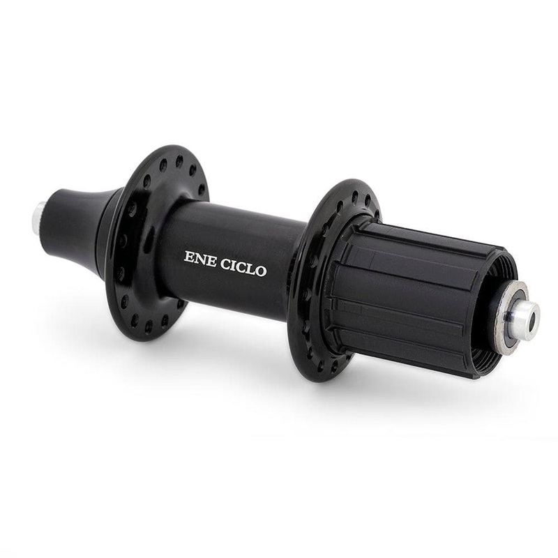 Dia-Compe ENE Road Hub 32H Hub Black