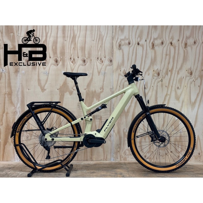 Flyer Goroc X 4.10 E-Bike|47