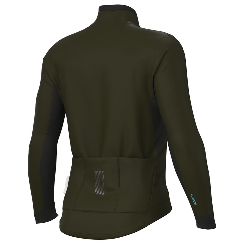 Giacca Ale Klimatik K-Double – Verde