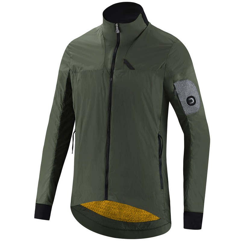Giacca Dotout Verto – Verde|M|L|XL|Verde