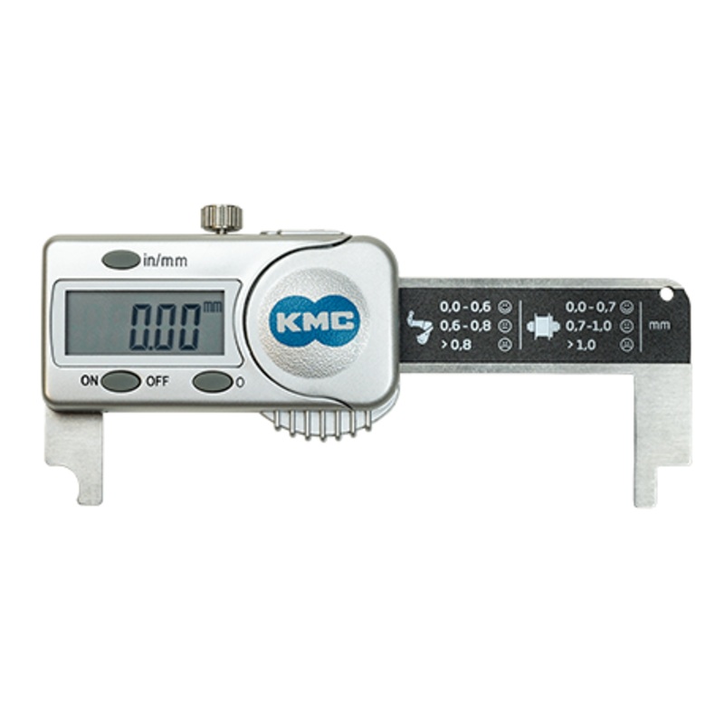 KMC – Digital Chain Checker