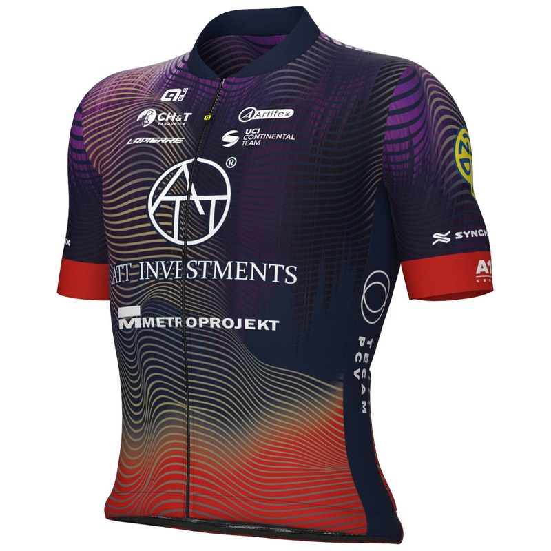 Maglia Ale ATT Investments 2024